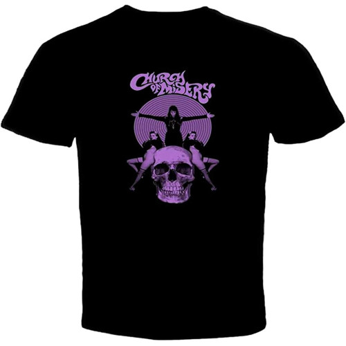 Church of Misery Japan Metal Band 0 Men T Shirt