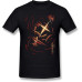 Rurouni Kenshin T Shirt Flash of The Heavenly Dragon T-Shirt Summer Tee Shirt 100% Cotton Male Men Short Sleeve Tshirt Rurouni Kenshin T Shirt Flash of The Heavenly Dragon T-Shirt Summer Tee Shirt 100% Cotton Male Men Short Sleeve Tshirt