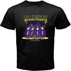 Millencolin Logo Men' T-Shirt Millencolin Logo Men' T-Shirt