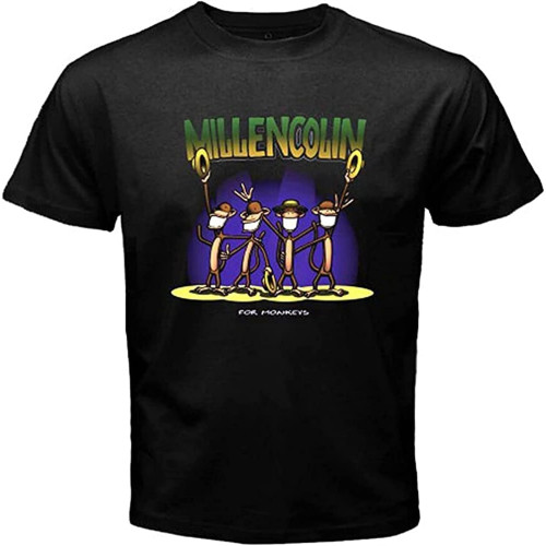 Millencolin Logo Men' T-Shirt Millencolin Logo Men' T-Shirt