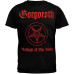 Gorgoroth - Twilight of The Idols T-Shirt Gorgoroth - Twilight of The Idols T-Shirt