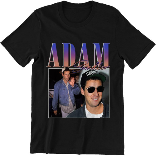 Adam Sandler Unisex Tshirt Adam Sandler Unisex Tshirt