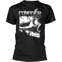 Confessor Condemned Black T-Shirt Confessor Condemned Black T-Shirt