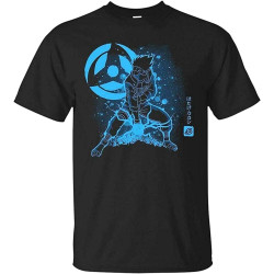 The Sensei T-Shirt Hatake Kakashi T-Shirt Short Sleeve