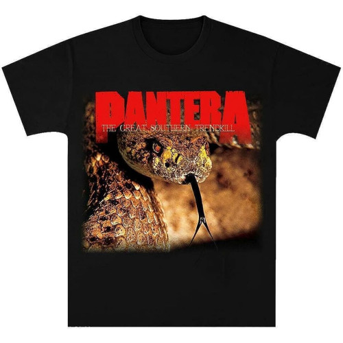 The Great Southern Trendkill T-Shirt Vinta Gift for Men Women Funny Black Tee The Great Southern Trendkill T-Shirt Vinta Gift for Men Women Funny Black Tee