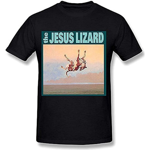 UCZAKERY Men's The JesLizard T-Shirt
