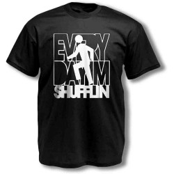 Everyday IM Shuffling T-Shirt - Party Rock - LMFAO - Men's T-Shirts Black Everyday IM Shuffling T-Shirt - Party Rock - LMFAO - Men's T-Shirts Black
