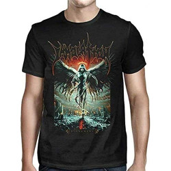 ABH Immolation - Atonement - T Shirt Nuovo Ufficiale JSR Merchandise