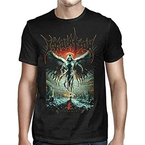 ABH Immolation - Atonement - T Shirt Nuovo Ufficiale JSR Merchandise ABH Immolation - Atonement - T Shirt Nuovo Ufficiale JSR Merchandise
