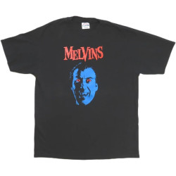 Melvins Vintage T Shirt 1997 Tour Christopher Lee Dracula Logo AMREP Grunge Punk Black Melvins Vintage T Shirt 1997 Tour Christopher Lee Dracula Logo AMREP Grunge Punk Black