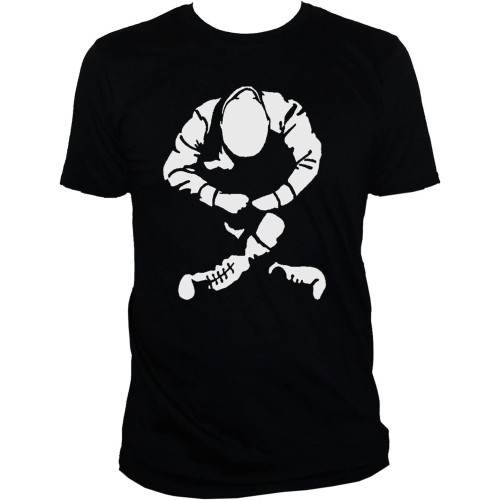 Skinhead Hardcore Punk Rock Oi! Black White Yellow Black Red Mens Women T Shirt 95% Cotton Unusual Artsy Unisex Graphic Tee
