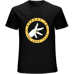 KURUPT Mens T Shirt Chabuddy 108.9 FM G MC Grindah Pullover