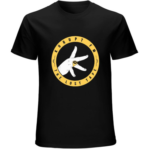 KURUPT Mens T Shirt Chabuddy 108.9 FM G MC Grindah Pullover KURUPT Mens T Shirt Chabuddy 108.9 FM G MC Grindah Pullover