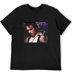 Jeff Buckley Mens T Shirt Grace Vinyl Cd Poster