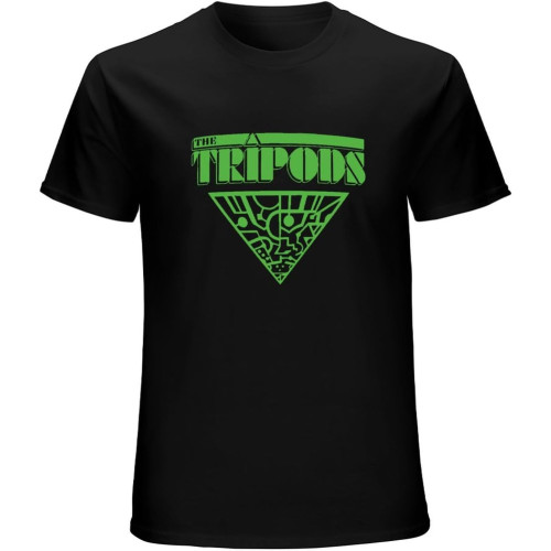 The Tripods T-Shirt for Men, Tee The Tripods T-Shirt for Men, Tee