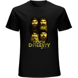 Duck Dynasty Tv Show A&E Tshirt Tee Short Sleeve Mens Crew Neck Brothers Duck Dynasty Tv Show A&E Tshirt Tee Short Sleeve Mens Crew Neck Brothers