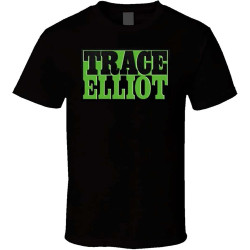 Trace Elliot Famous Company Logo Shirt Men's T-Shirt