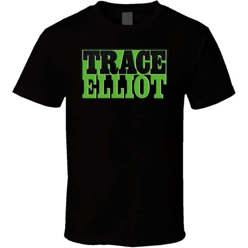Trace Elliot Famous Company Logo Shirt Men's T-Shirt Trace Elliot Famous Company Logo Shirt Men's T-Shirt