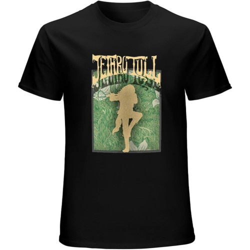 Jethro Tull Vintage Style Rock T Shirt Jethro Tull Vintage Style Rock T Shirt