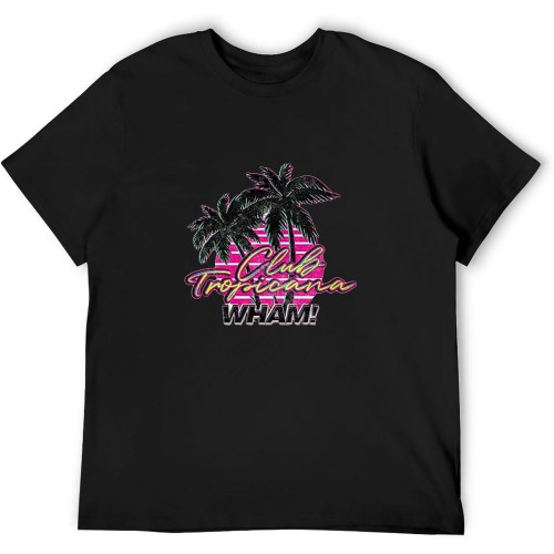 Wham! 'Club Tropicana' T-Shirt