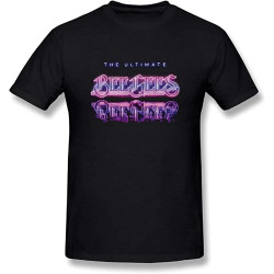 Uniquely Men's Classic Bee Gees The Ultimate Tshirts Uniquely Men's Classic Bee Gees The Ultimate Tshirts