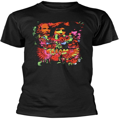 Cream 'Disraeli Gears' T Shirt
