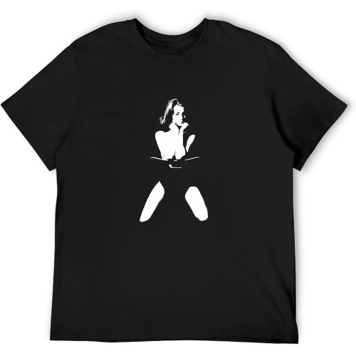 Christine Keeler Iconic T Shirt Profumo Affair 1960'S