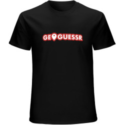 GeoGuessr Logo T-Shirt Graphic t Shirt Tops t Shirt Funny t Shirts for Men GeoGuessr Logo T-Shirt Graphic t Shirt Tops t Shirt Funny t Shirts for Men