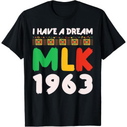 Martin Luther King jr MLK Day Black History Cotton Men T Shirt Martin Luther King jr MLK Day Black History Cotton Men T Shirt
