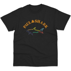 Colored Shark Paul T-Shirt Colored Shark Paul T-Shirt