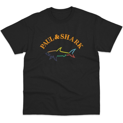 Colored Shark Paul T-Shirt Colored Shark Paul T-Shirt