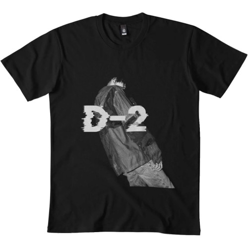 AGUST-D-D-2-DMN-t-Shirt-bl-Black AGUST-D-D-2-DMN-t-Shirt-bl-Black