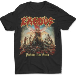 Rare Exodus Band Cotton Black -2345 Unisex Cotton Tee Shirt Rare Exodus Band Cotton Black -2345 Unisex Cotton Tee Shirt