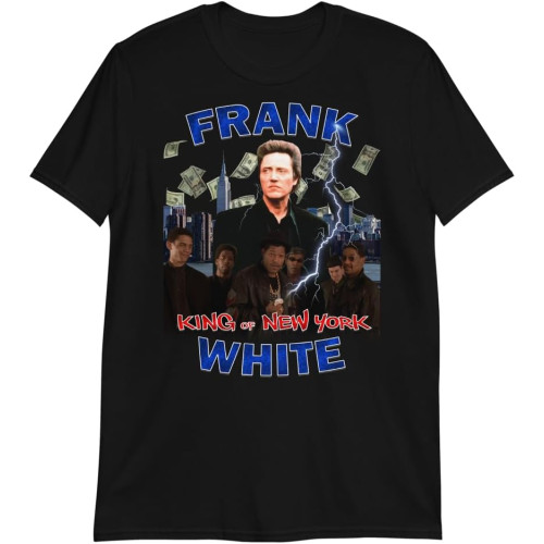 Frank White (King of York) TEE Shirt Frank White (King of York) TEE Shirt