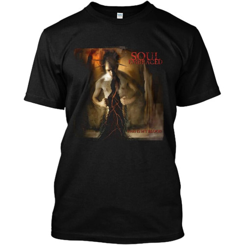 3029-Soul Embraced T-Shirt 3029-Soul Embraced T-Shirt