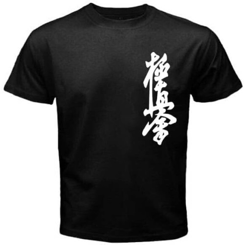 BIYAN Kyokushin Kai Letter - Custom Men's T-Shirt Tee BIYAN Kyokushin Kai Letter - Custom Men's T-Shirt Tee