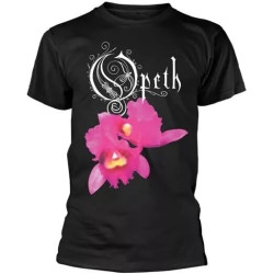 Opeth 'Orchid' T Shirt - New Opeth 'Orchid' T Shirt - New