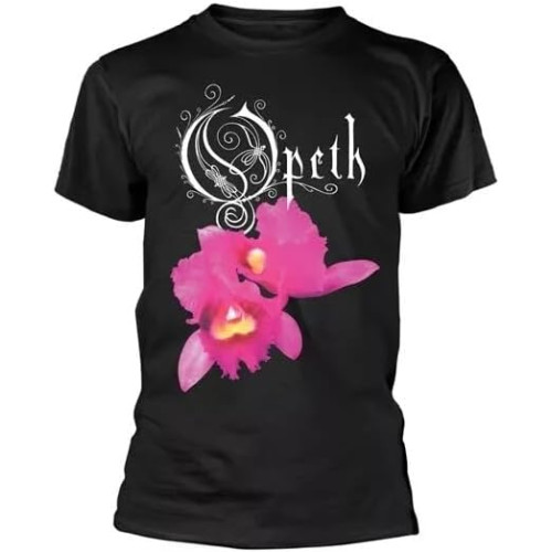 Opeth 'Orchid' T Shirt - New