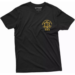 Men's Israel IDF Israeli Army Military T-Shirt Israel Defense Forces Tee Shirt