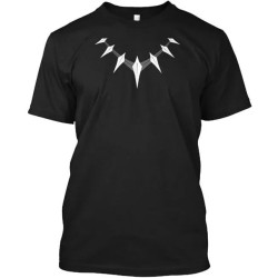 Panther Necklace T-Shirt Panther Necklace T-Shirt