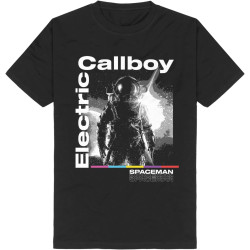 Electric Callboy Spaceman Cover Gift Black Tshirt Fullsizes Electric Callboy Spaceman Cover Gift Black Tshirt Fullsizes