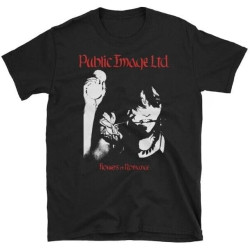 Public Image Limited T-Shirt Rock Band t-Shirt Gift for Fan TE4522 Black Public Image Limited T-Shirt Rock Band t-Shirt Gift for Fan TE4522 Black