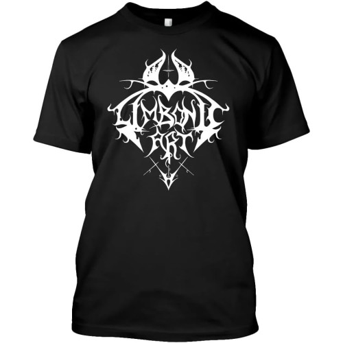 Best to Buy Dark Font Music Limbonic Art Norway T-Shirt Best to Buy Dark Font Music Limbonic Art Norway T-Shirt