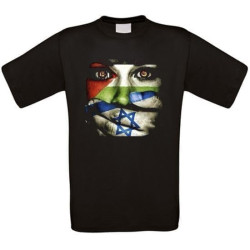 Free Palestine Gaza West Bank Palestine T-Shirt New- Black Free Palestine Gaza West Bank Palestine T-Shirt New- Black