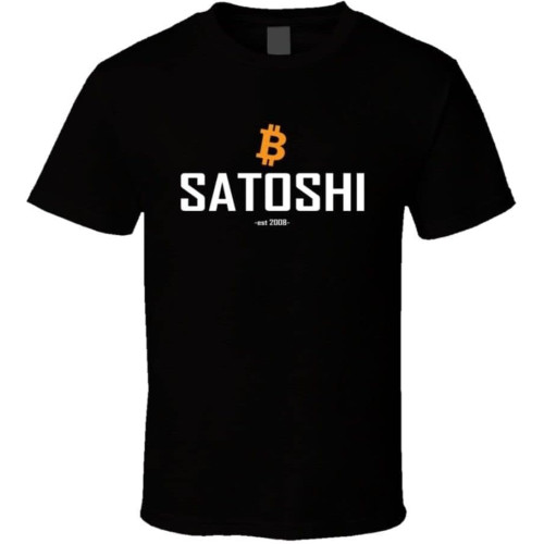Satoshi Bitcoin BTC Crypto Funny T Shirt Satoshi Bitcoin BTC Crypto Funny T Shirt