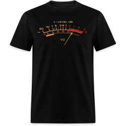 VU Meter Men's T-Shirt VU Meter Men's T-Shirt