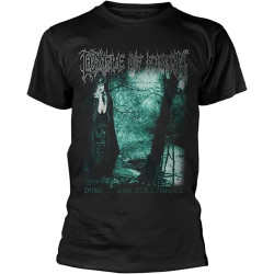 Cradle of Filth Dusk and Her Embrace Number t Shirts Black Cradle of Filth Dusk and Her Embrace Number t Shirts Black