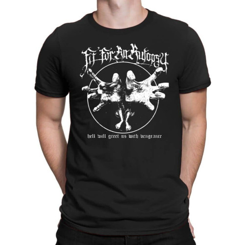 Best to Buy Dark FIT for an Autopsy Hand Music T-Shirt Black Best to Buy Dark FIT for an Autopsy Hand Music T-Shirt Black