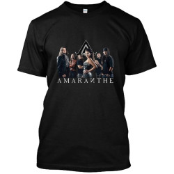 NWT Rare! Amaranthe World Tour T Shirt NWT Rare! Amaranthe World Tour T Shirt