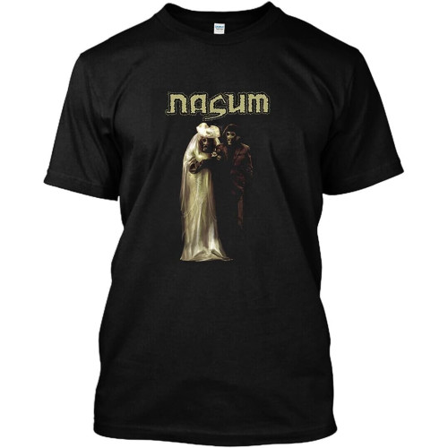 NWT 9789-NASUM BAND99 T Shirt Black NWT 9789-NASUM BAND99 T Shirt Black